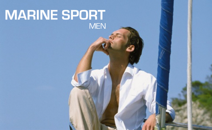 MARINE SPORT MEN